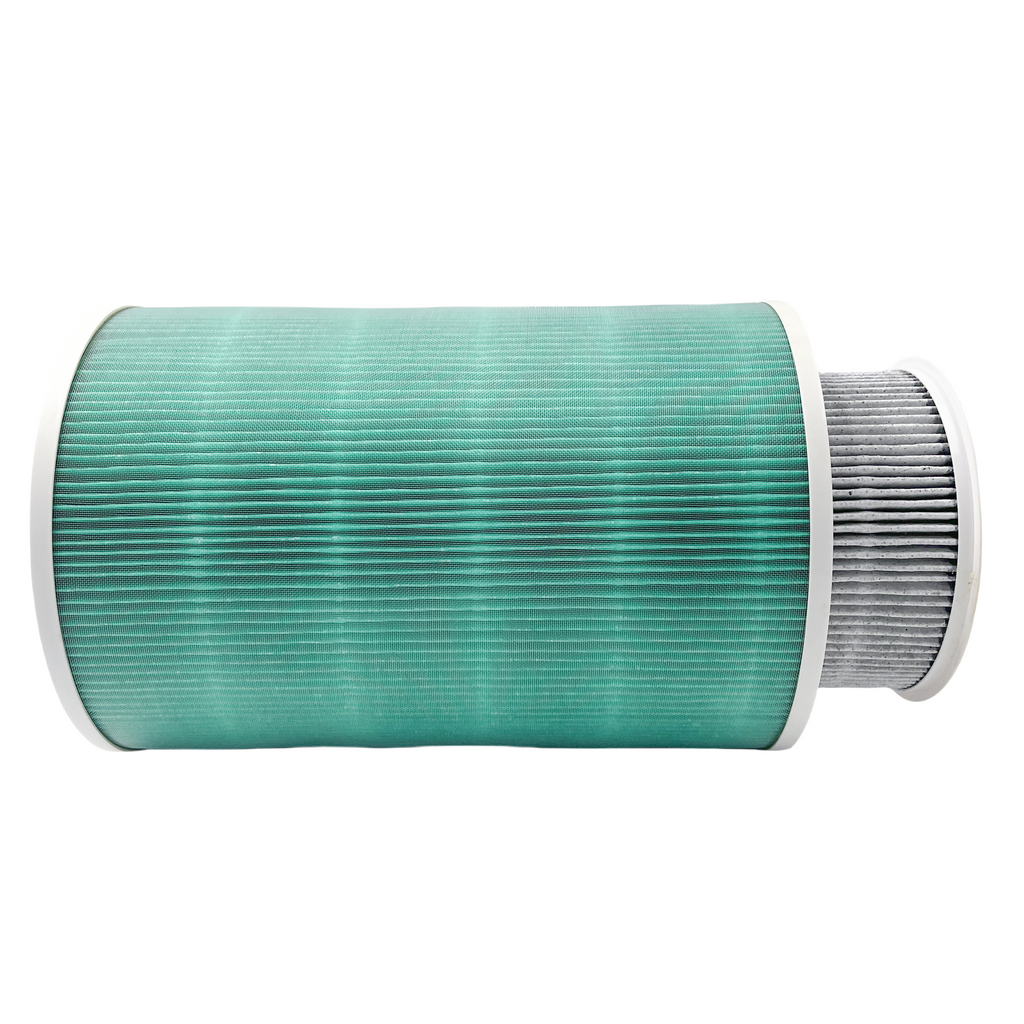 Customized Antiviral 3 in 1 True Hepa Purifier Filter Replacement Antibacterial HEPA Air Purifier Spare Filter