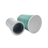 Customized Antiviral 3 in 1 True Hepa Purifier Filter Replacement Antibacterial HEPA Air Purifier Spare Filter