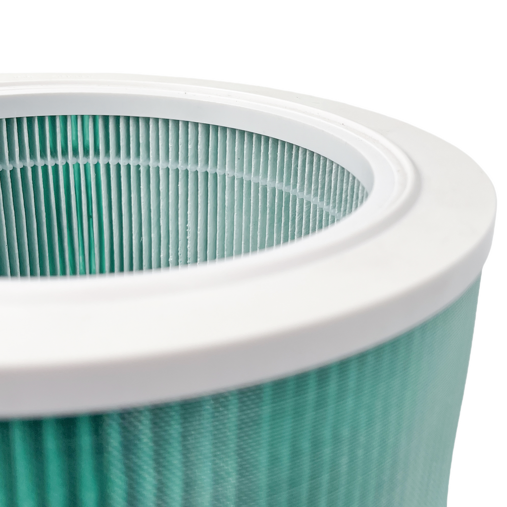 Customized Antiviral 3 in 1 True Hepa Purifier Filter Replacement Antibacterial HEPA Air Purifier Spare Filter