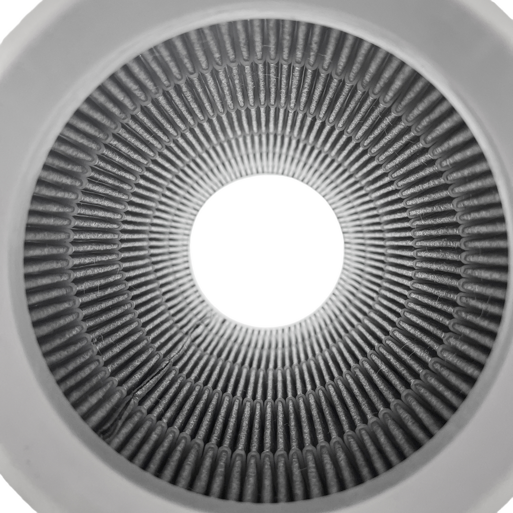 Customized Antiviral 3 in 1 True Hepa Purifier Filter Replacement Antibacterial HEPA Air Purifier Spare Filter