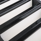 High Efficient ABS Plastic Frame v Bank Fibreglasss Combined Ventilation Filter