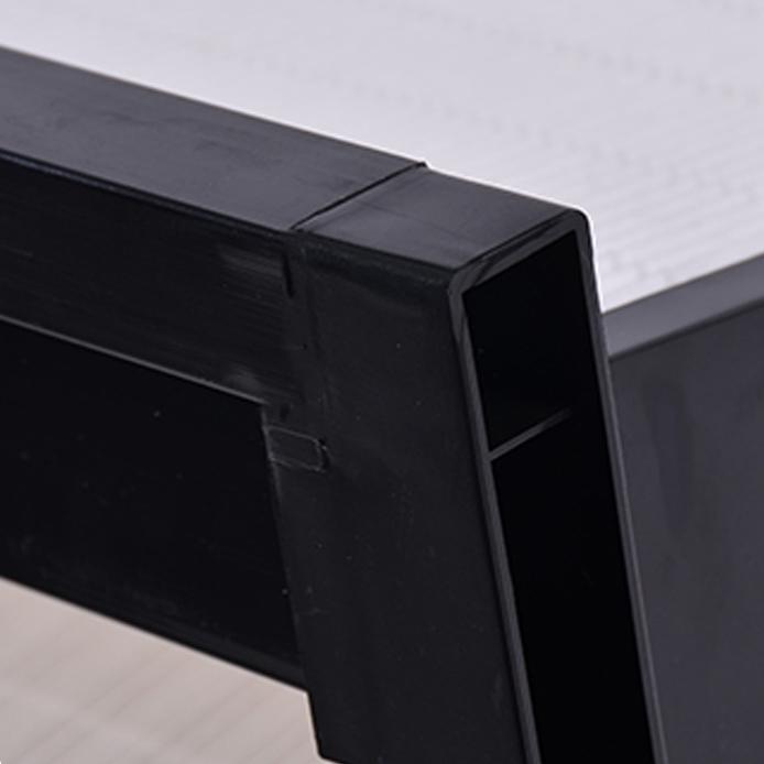 High Efficient ABS Plastic Frame v Bank Fibreglasss Combined Ventilation Filter