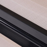High Efficient ABS Plastic Frame v Bank Fibreglasss Combined Ventilation Filter