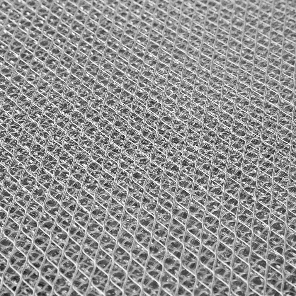 AC Metal Mesh Pre Filter Air Conditioners Mesh Filters Reusable Oil AC Filter