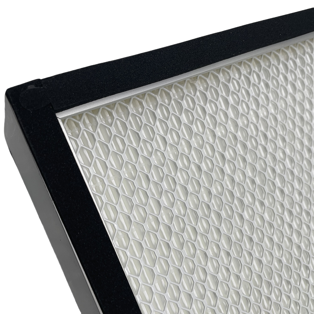 Mini Pleated air Cleaner Portable Panel air Filter HEPA Filter