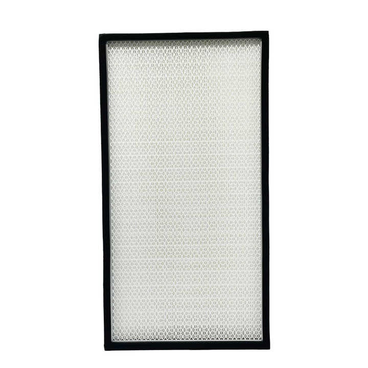 Mini Pleated air Cleaner Portable Panel air Filter HEPA Filter
