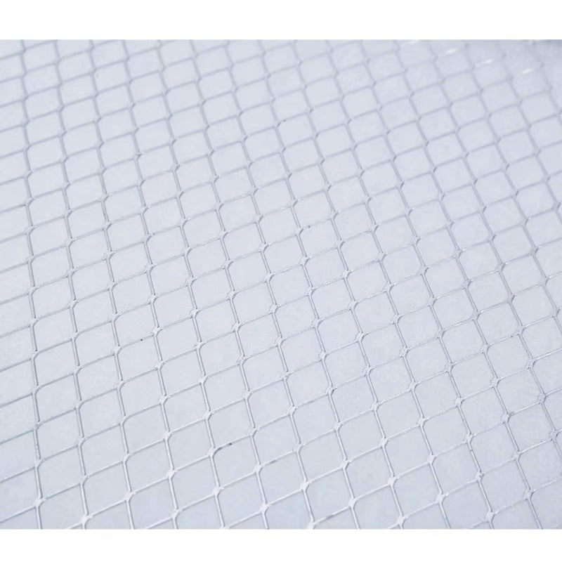 Aluminum Frame Air Purifier Filter G4 White Filter Cotton Primary Air Filter Flat-plate  Initial Efficiency Dust Filters