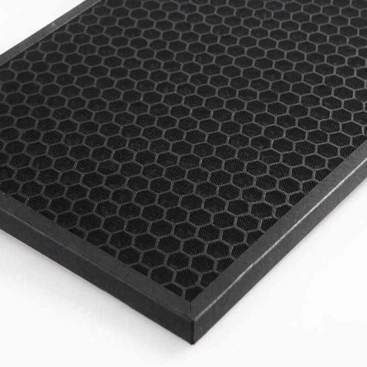 Ordour Removal Activated Carbon Filter Paper Frame Panel Honeycomb Activated Carbon Air Filter