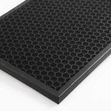 Ordour Removal Activated Carbon Filter Paper Frame Panel Honeycomb Activated Carbon Air Filter