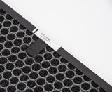 Ordour Removal Activated Carbon Filter Paper Frame Panel Honeycomb Activated Carbon Air Filter