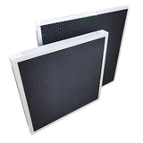 Ordour Removal Activated Carbon Filter Paper Frame Panel Honeycomb Activated Carbon Air Filter