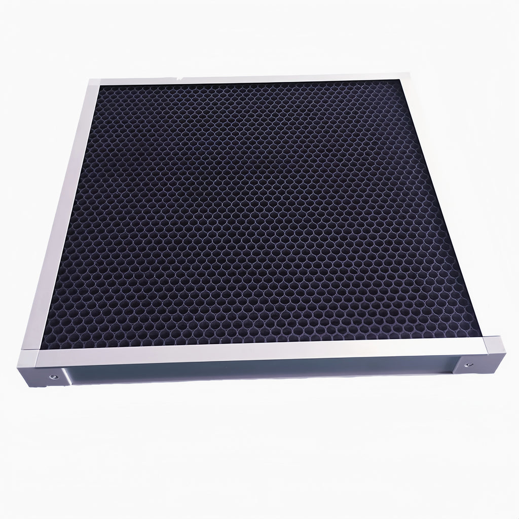Ordour Removal Activated Carbon Filter Paper Frame Panel Honeycomb Activated Carbon Air Filter