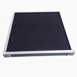 Ordour Removal Activated Carbon Filter Paper Frame Panel Honeycomb Activated Carbon Air Filter