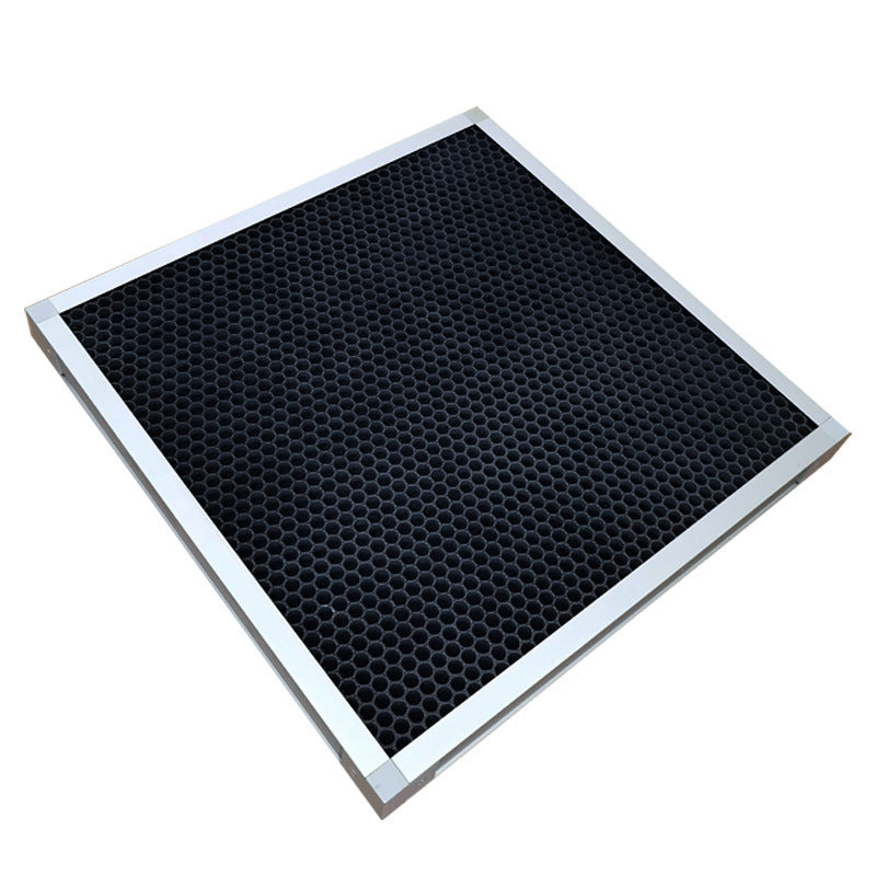 Ordour Removal Activated Carbon Filter Paper Frame Panel Honeycomb Activated Carbon Air Filter